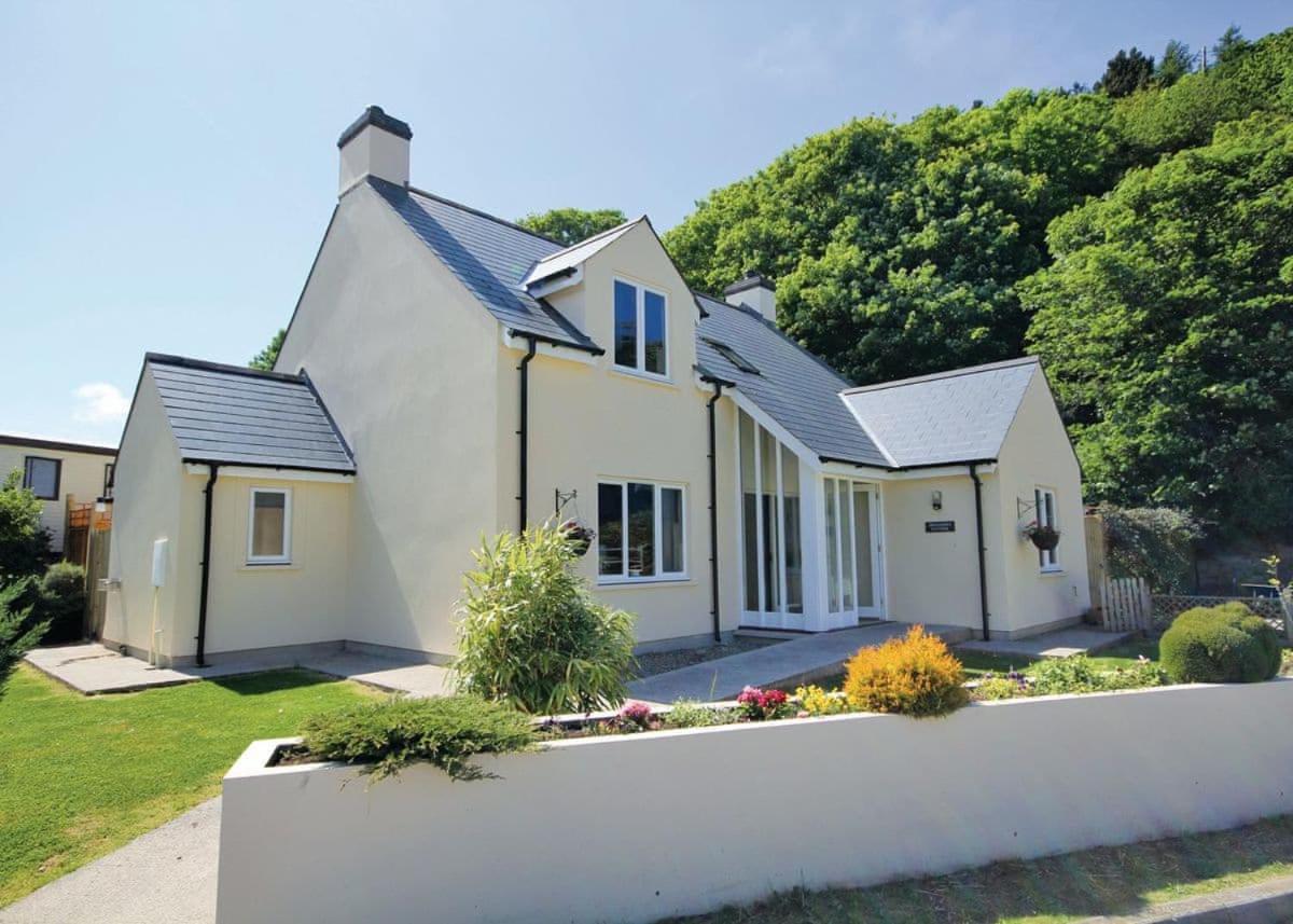 Cardigan Bay Holiday Park Экстерьер фото